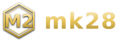 mk28 logo